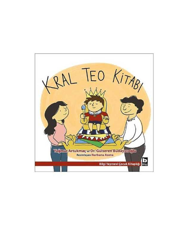 Kral Teo Kitabı