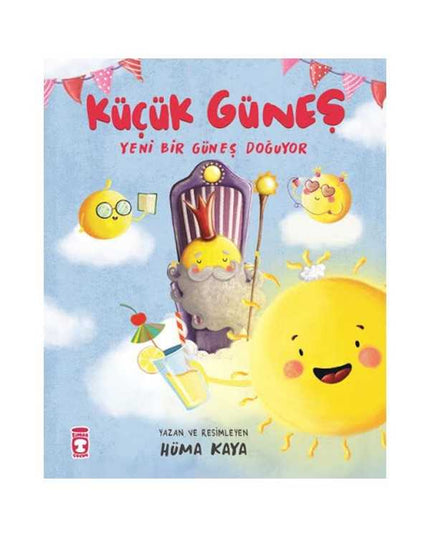 Kleine Zon - Er Gaat een Nieuwe Zon Op