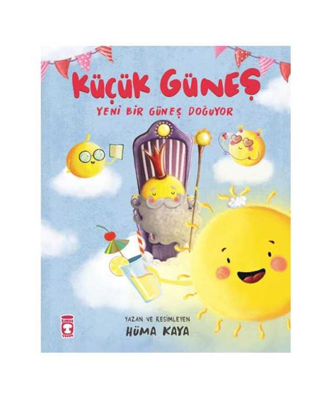 Küçük Güneş - Yeni Bir Güneş Doğuyor