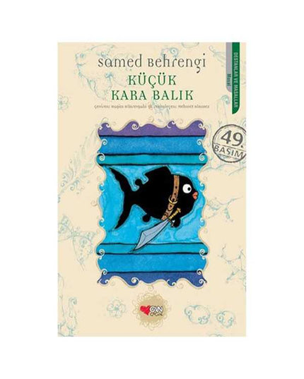 De Kleine Zwarte Vis