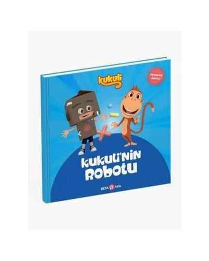 Kukuli's Robot - Pedagogisch Goedgekeurd
