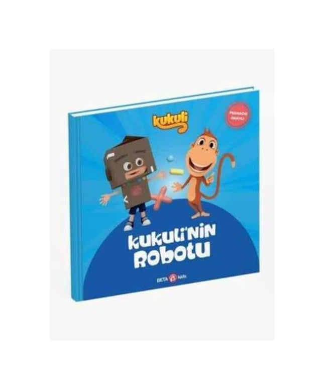 Kukuli'nin Robotu - Pedagog Onayli