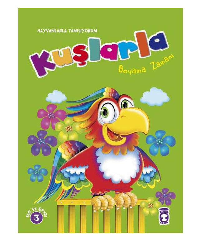 Kleurenboek