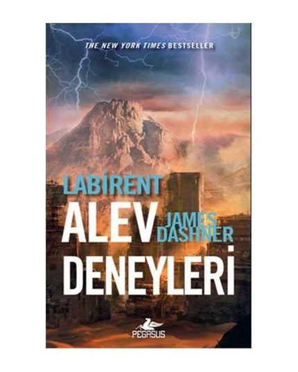 Labyrint: De Vlammentest