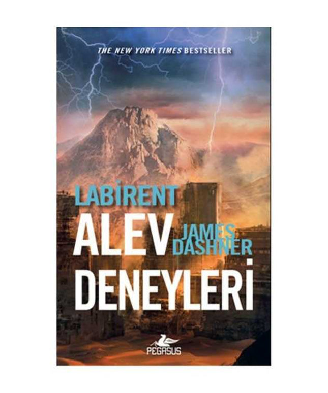 Labyrint: De Vlammentest