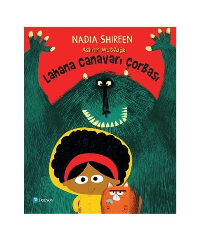 Aslı'nın Mutfağı: Lahana Canavarı Çorbası