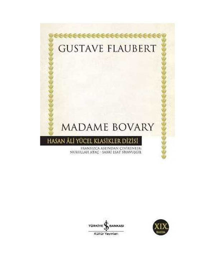 Mevrouw Bovary