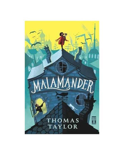 Malamander - Thomas Taylor