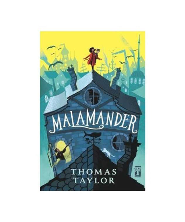 Malamander - Thomas Taylor