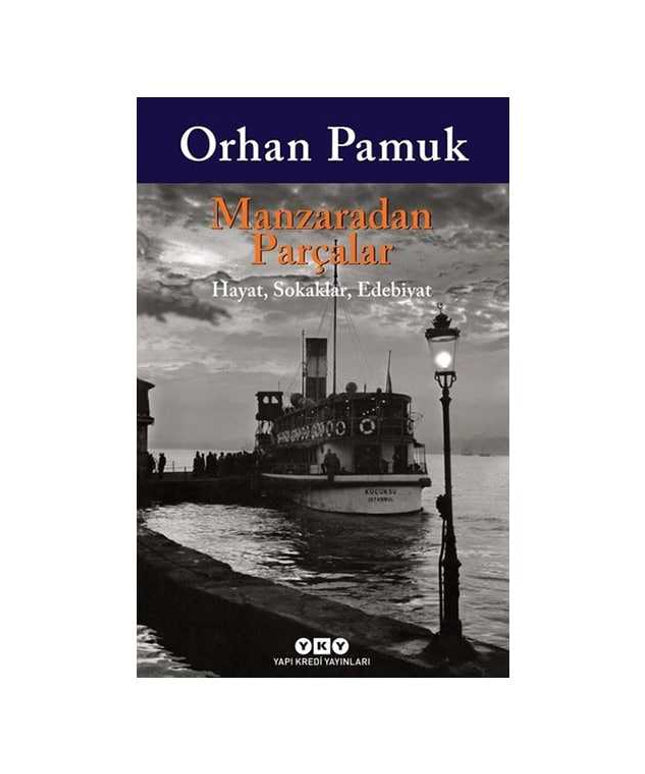 Manzaradan Parçalar