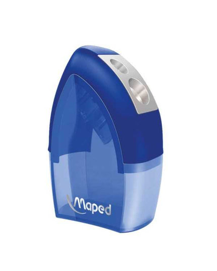 Maped Tonic Metal Puntenslijper Blauw