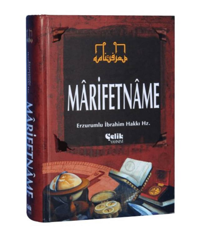 Ciltli Marifetname  
Tam Metin