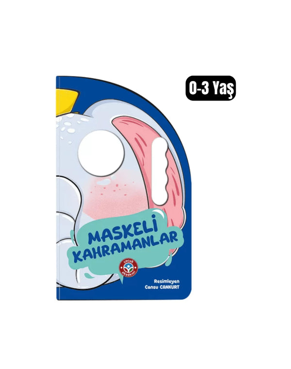 Maskeli Kahramanlar