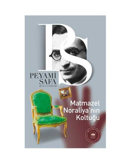 Het Fauteuil van Mademoiselle Noraliya