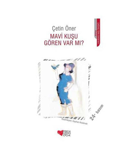 Heeft iemand de blauwe vogel gezien?