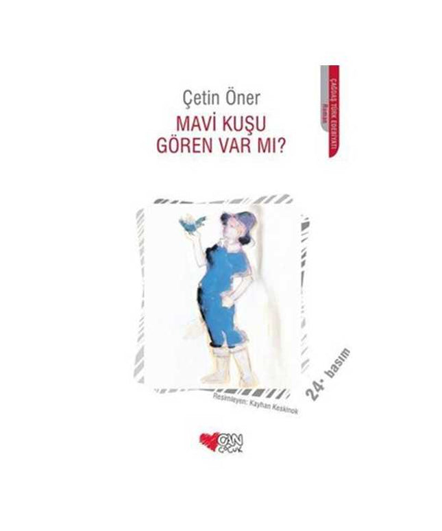 Mavi Kuşu Gören Var Mı?