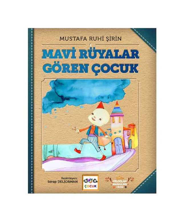 Mavi Rüyalar Gören Çocuk