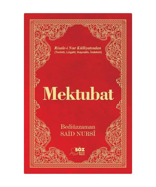 Mektubat - Met verklarende woordenlijst