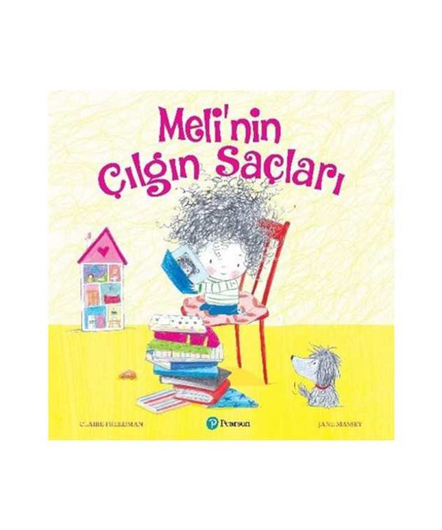 Meli'nin Çılgın Saçları
