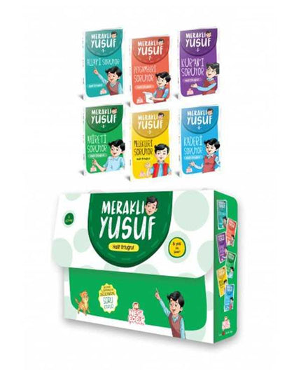Nieuwsgierige Yusuf