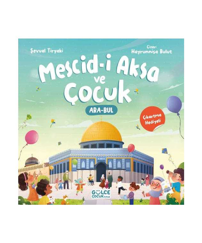 Mescid-i Aksa Ve Çocuk