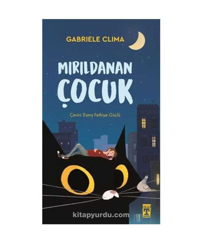Mırıldanan Çocuk
