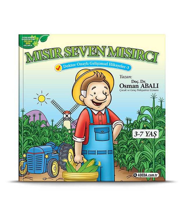 Mısırı Seven Mısırcı