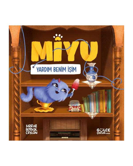 Hulp Is Mijn Werk - Miyu