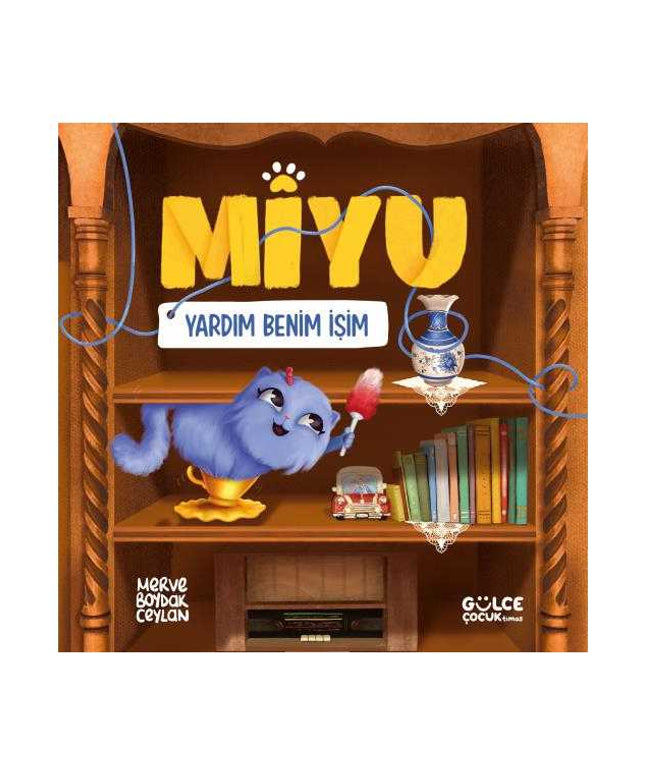 Yardım Benim İşim - Miyu
