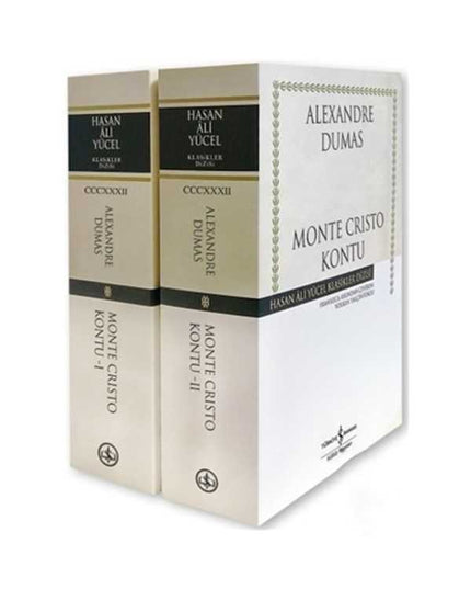 De Graaf van Monte Cristo – 2 delen