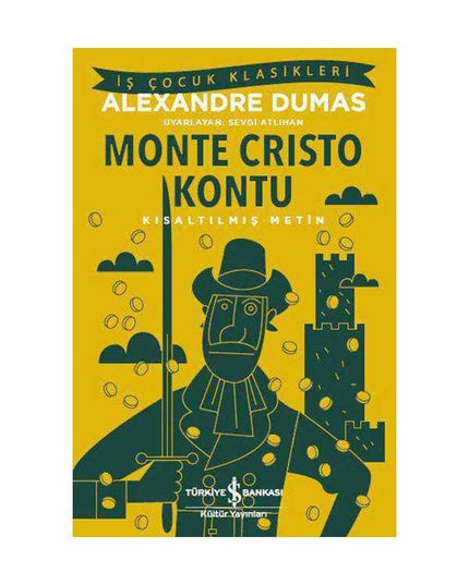 De graaf van Monte Cristo