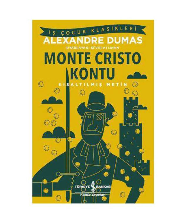De graaf van Monte Cristo