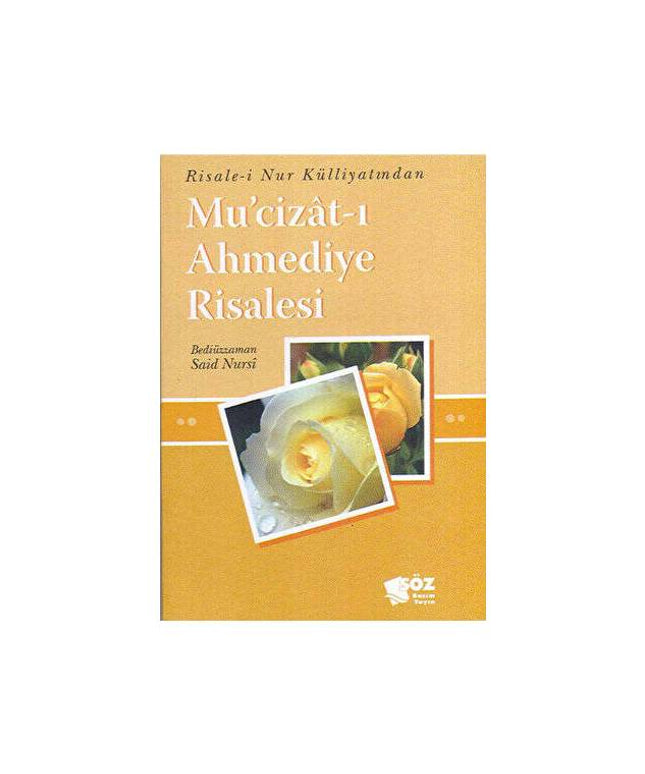 Mu`cizat-ı Ahmediye Risalesi Cep Boy