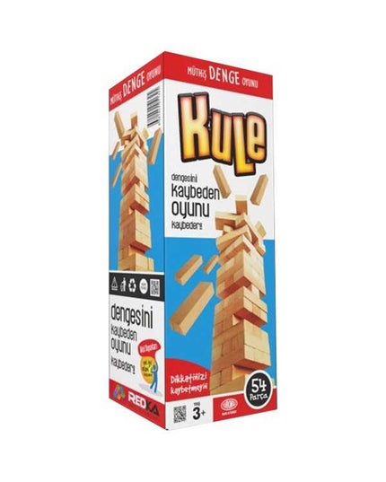 Redka Geweldig Balansspel Toren