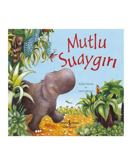 Gelukkig Nijlpaard