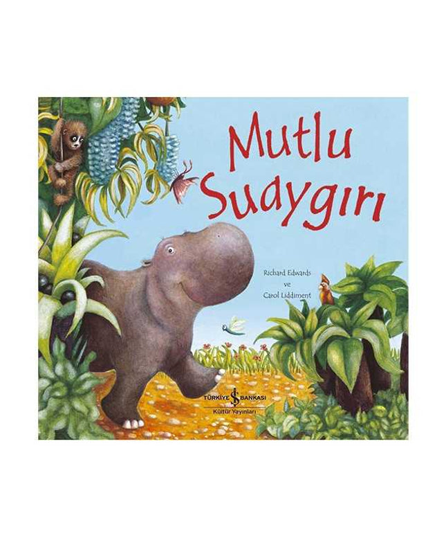 Gelukkig Nijlpaard