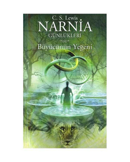 De Kronieken van Narnia 1 - Het Neefje van de Tovenaar