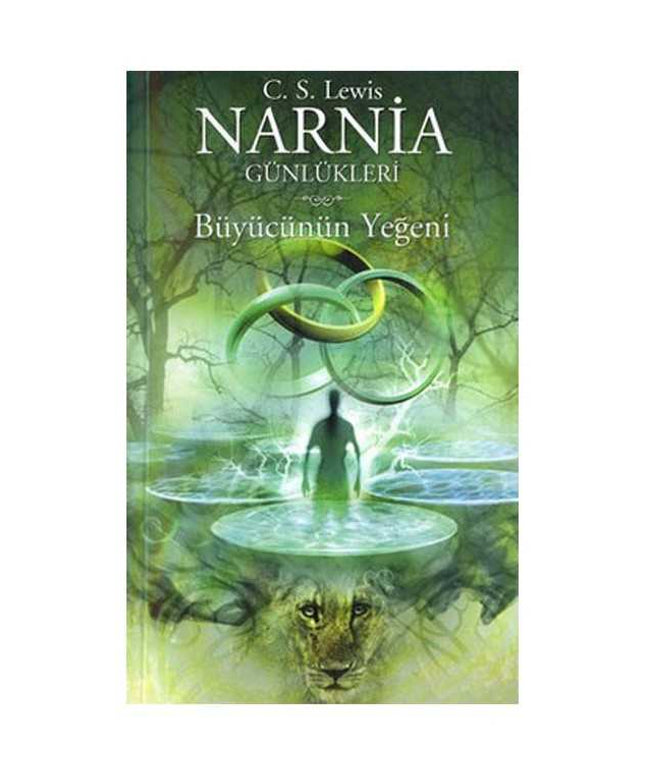 De Kronieken van Narnia 1 - Het Neefje van de Tovenaar