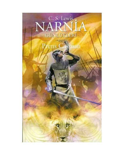 De Kronieken van Narnia 4 - Prins Caspian