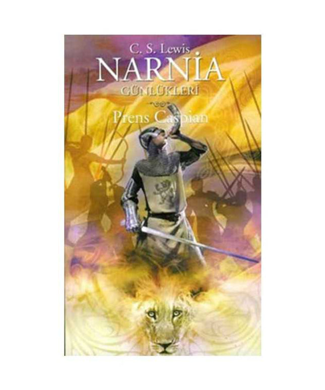 Narnia Günlükleri 4 - Prens Caspian
