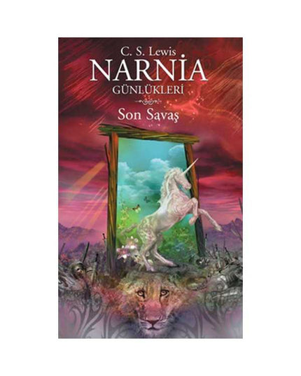 De Kronieken van Narnia 7 - Het laatste gevecht