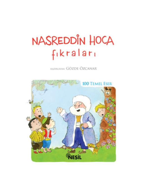 Nasreddin Hoca Fıkraları
