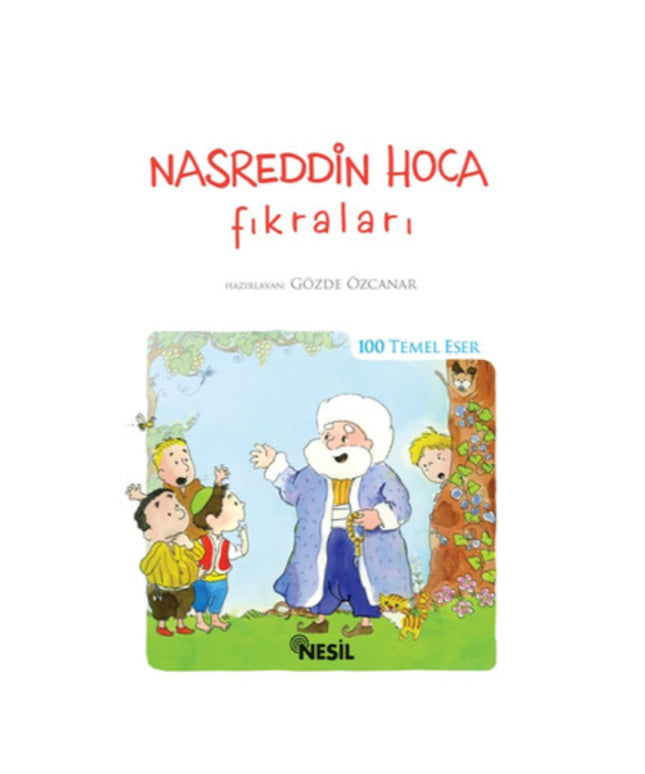 Nasreddin Hoca Fıkraları