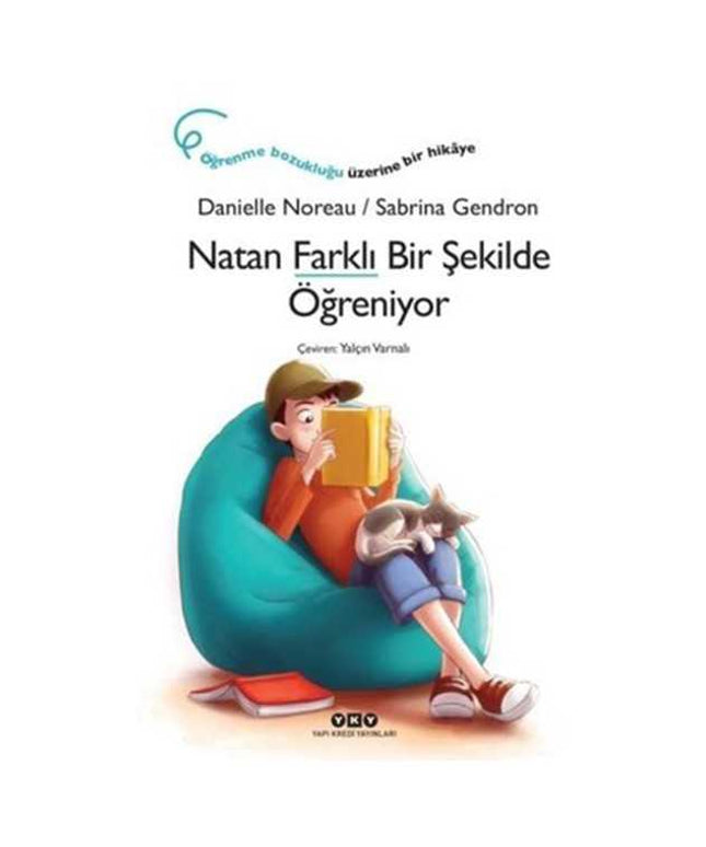 Natan Farklı Bir Şekilde Öğreniyor