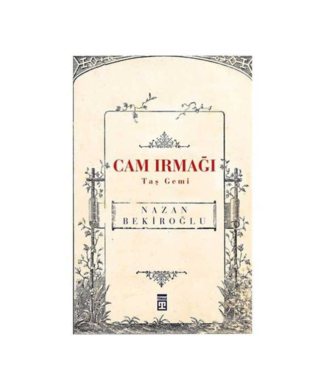 Cam Irmağı Taş Gemi