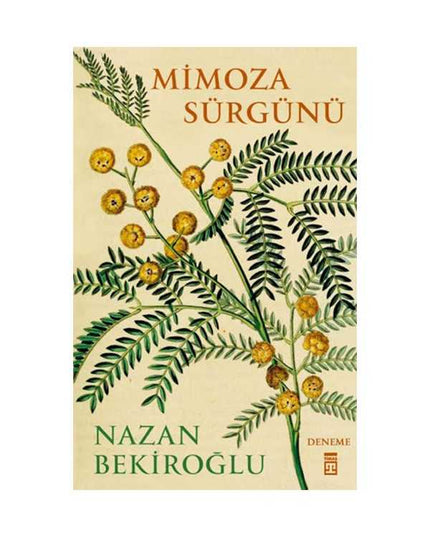 Mimosa-verbanning