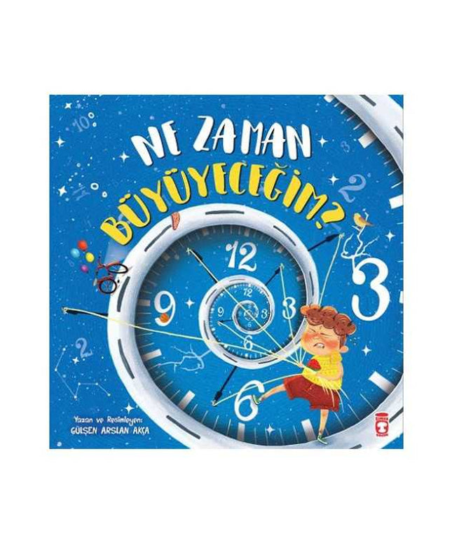 Ne Zaman Büyüyeceğim?