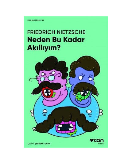 Waarom ben ik zo slim?
