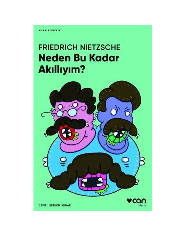 Neden Bu Kadar Akıllıyım?