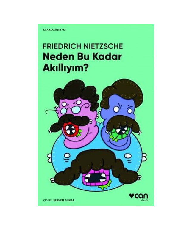 Neden Bu Kadar Akıllıyım?